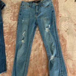 Medium Wash Jeans
